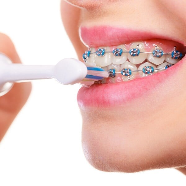brushing